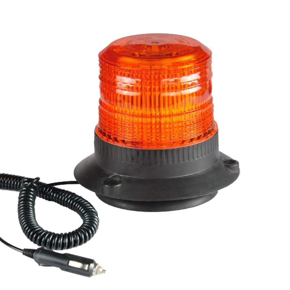 Magnetic Base Xenon Strobe Beacon Light