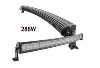 شريط إضاءة ضباب LED للطرق الوعرة
