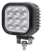 مصباح عمل LED للطرق الوعرة 90 وات فائق السطوع جديد