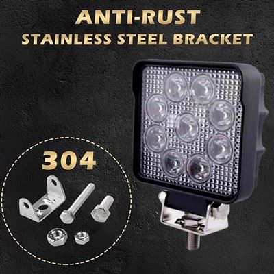 Aluminium IP67 LED Flood Work Light suppliers