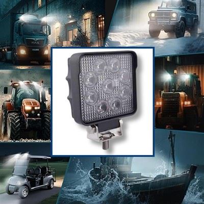 Aluminium IP67 LED Flood Work Light price