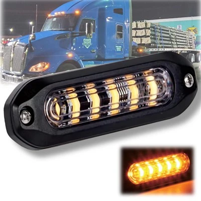 SAE Class1 LED ضوء وامض ستروب
